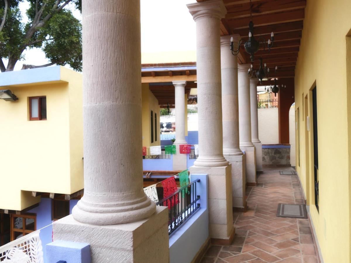 El Meson De Poetas Guanajuato