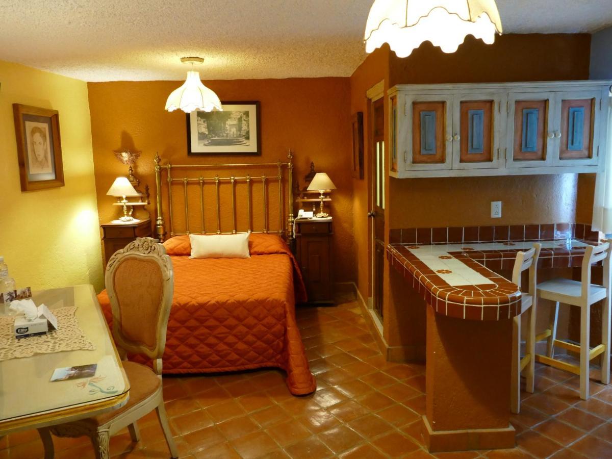 El Meson De Poetas Hotel Guanajuato