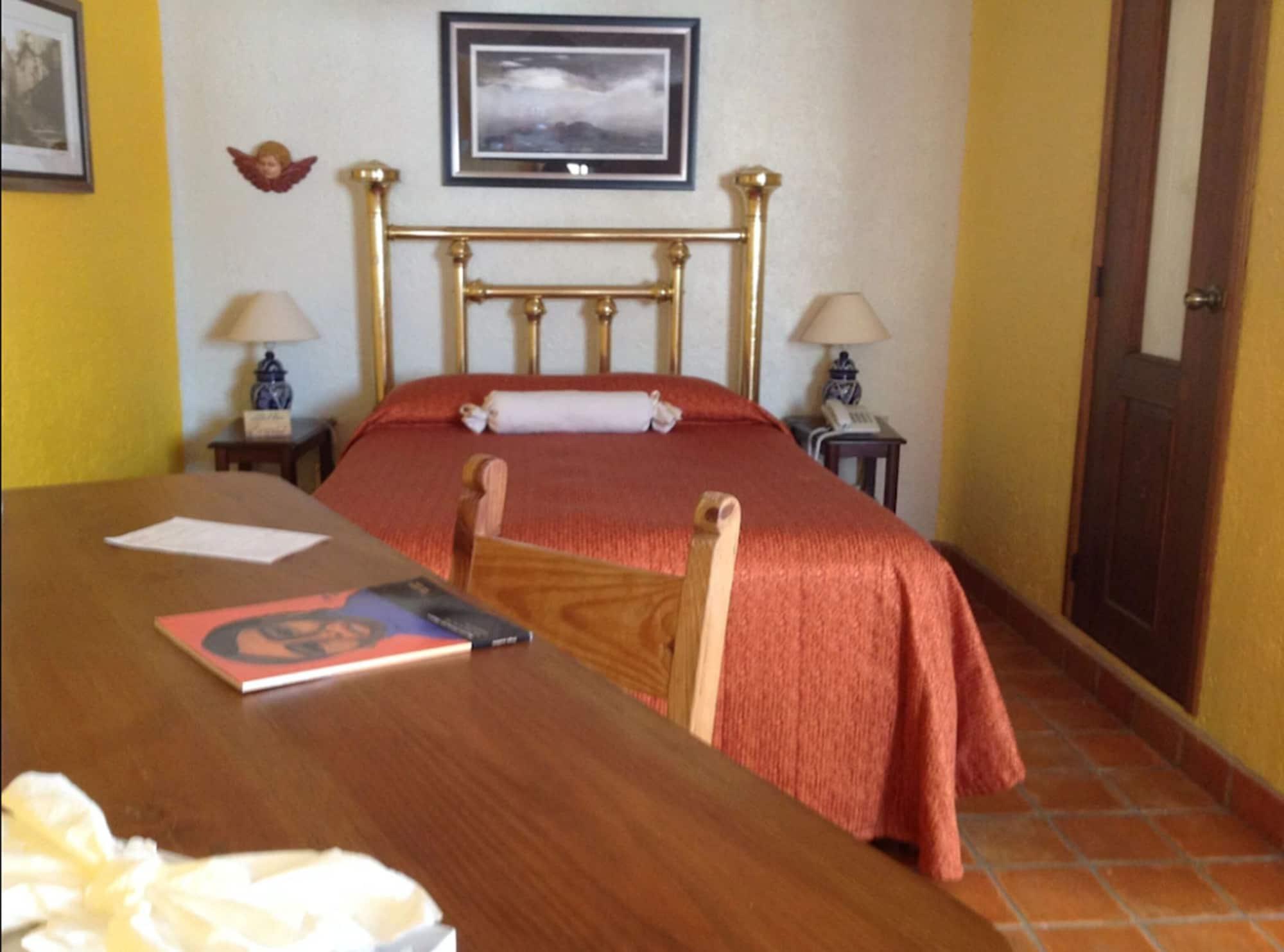 El Meson De Poetas Guanajuato
