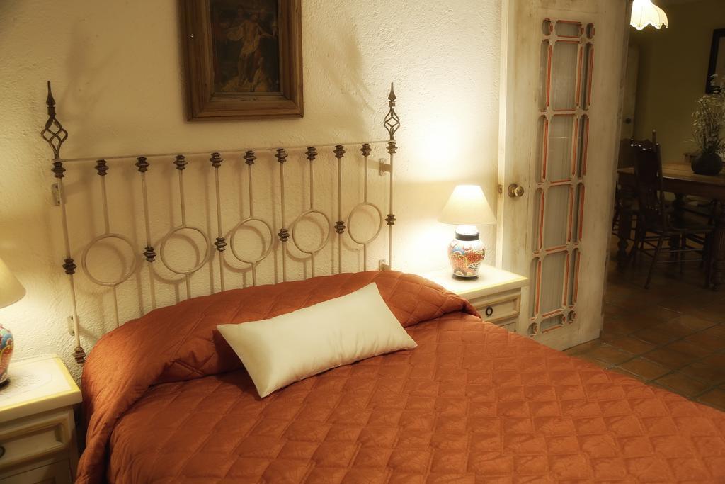 Hotel El Meson De Poetas Guanajuato