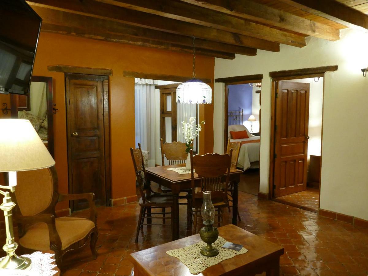 El Meson De Poetas Hotel Guanajuato
