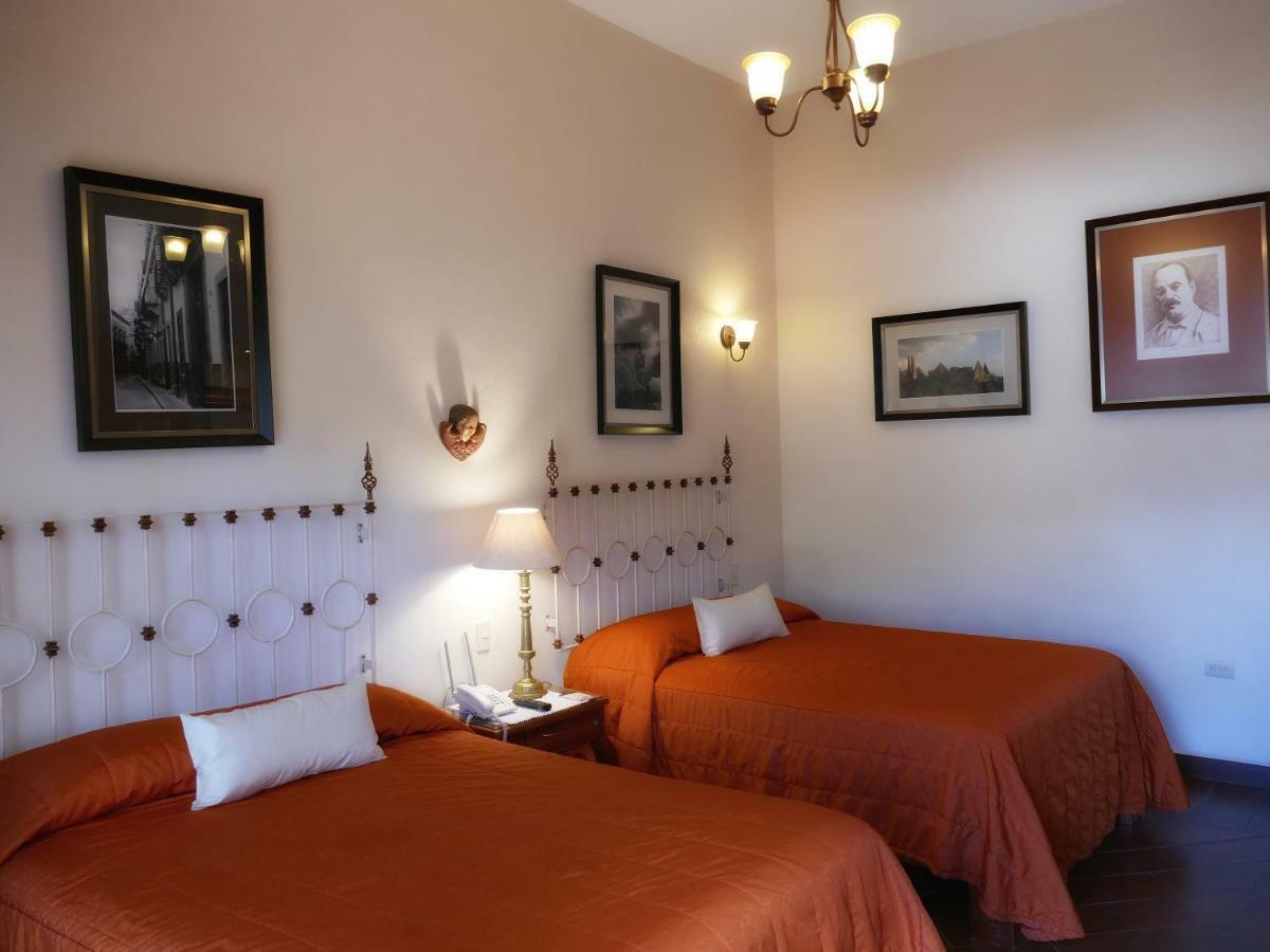 Hotel El Meson De Poetas Guanajuato
