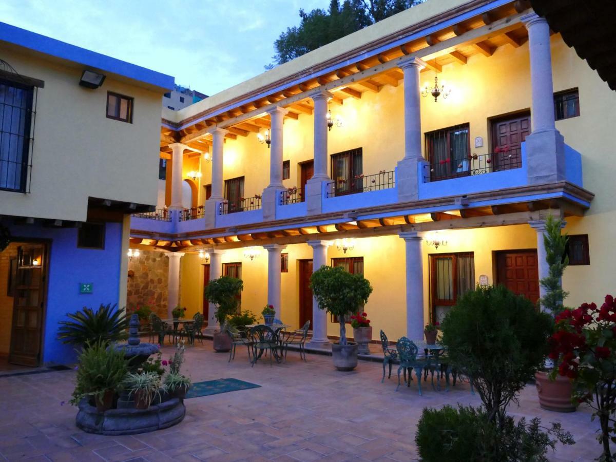 Hotel El Meson De Poetas Guanajuato