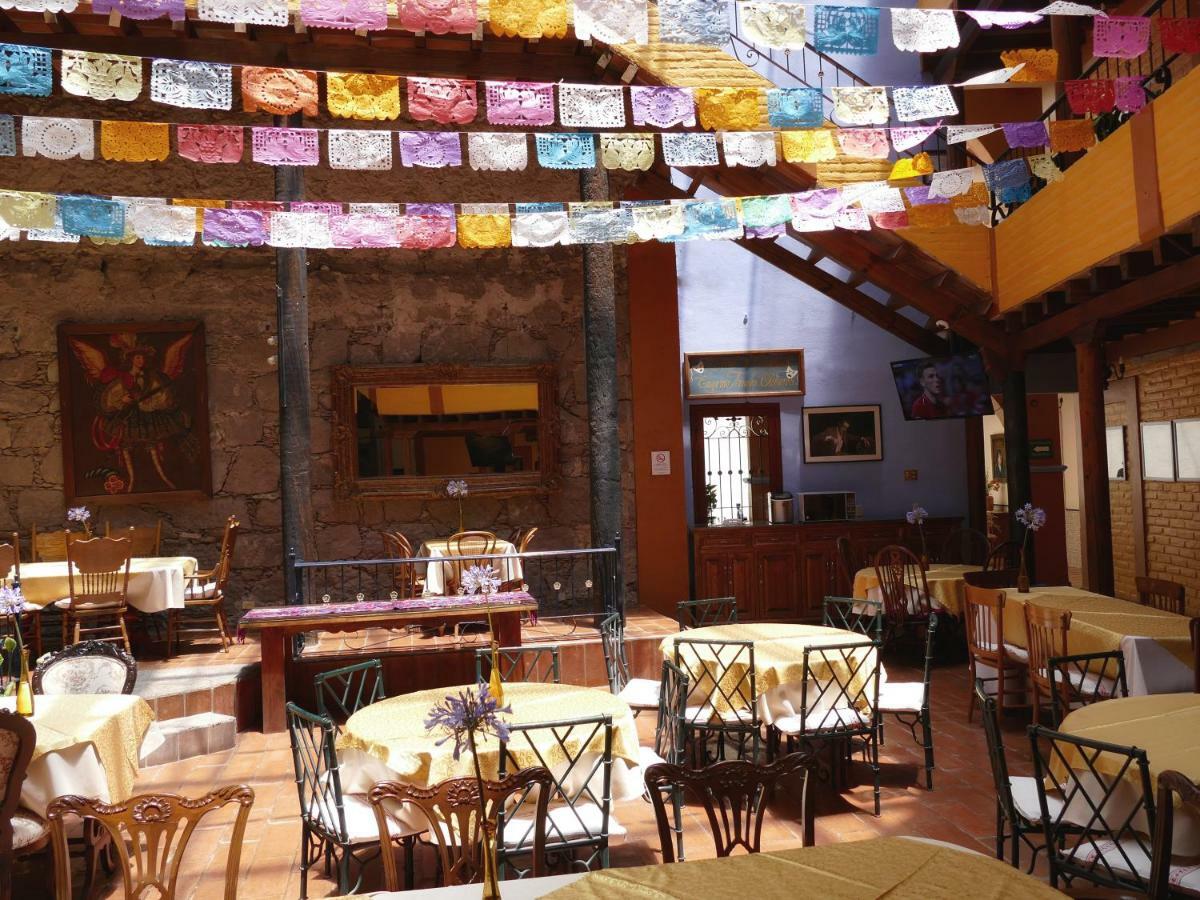 Hotel El Meson De Poetas Guanajuato