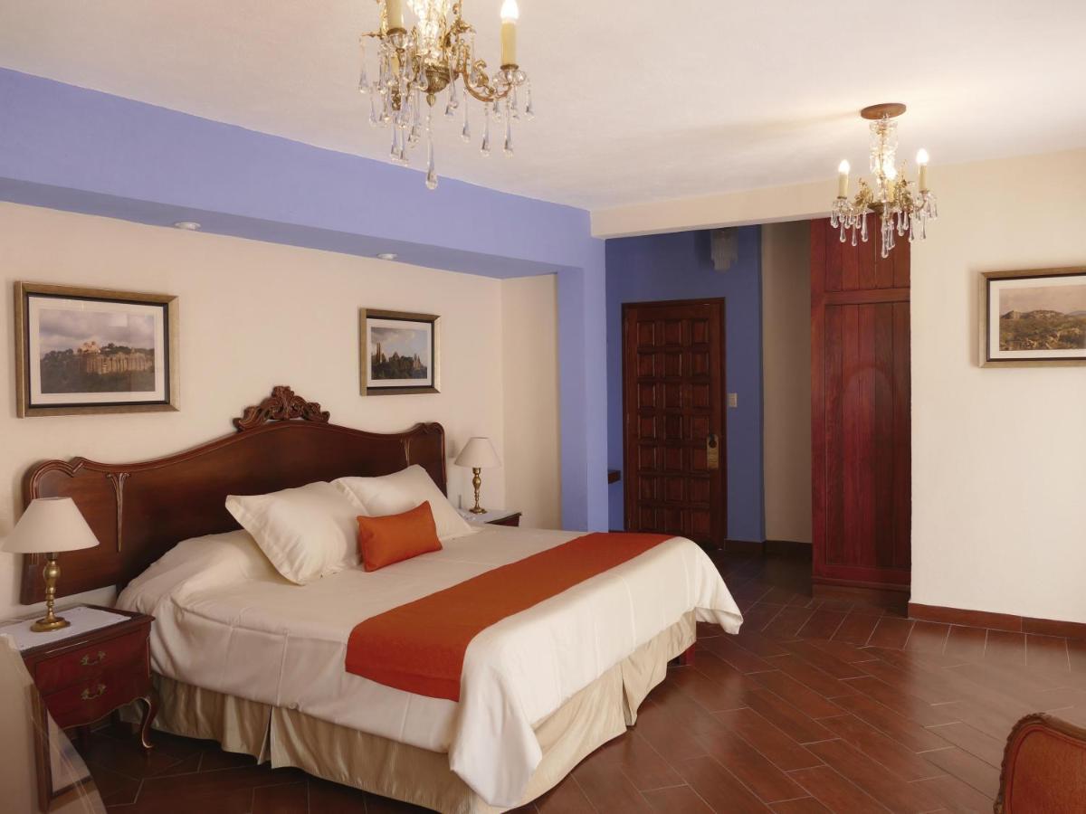 Hotel El Meson De Poetas Guanajuato