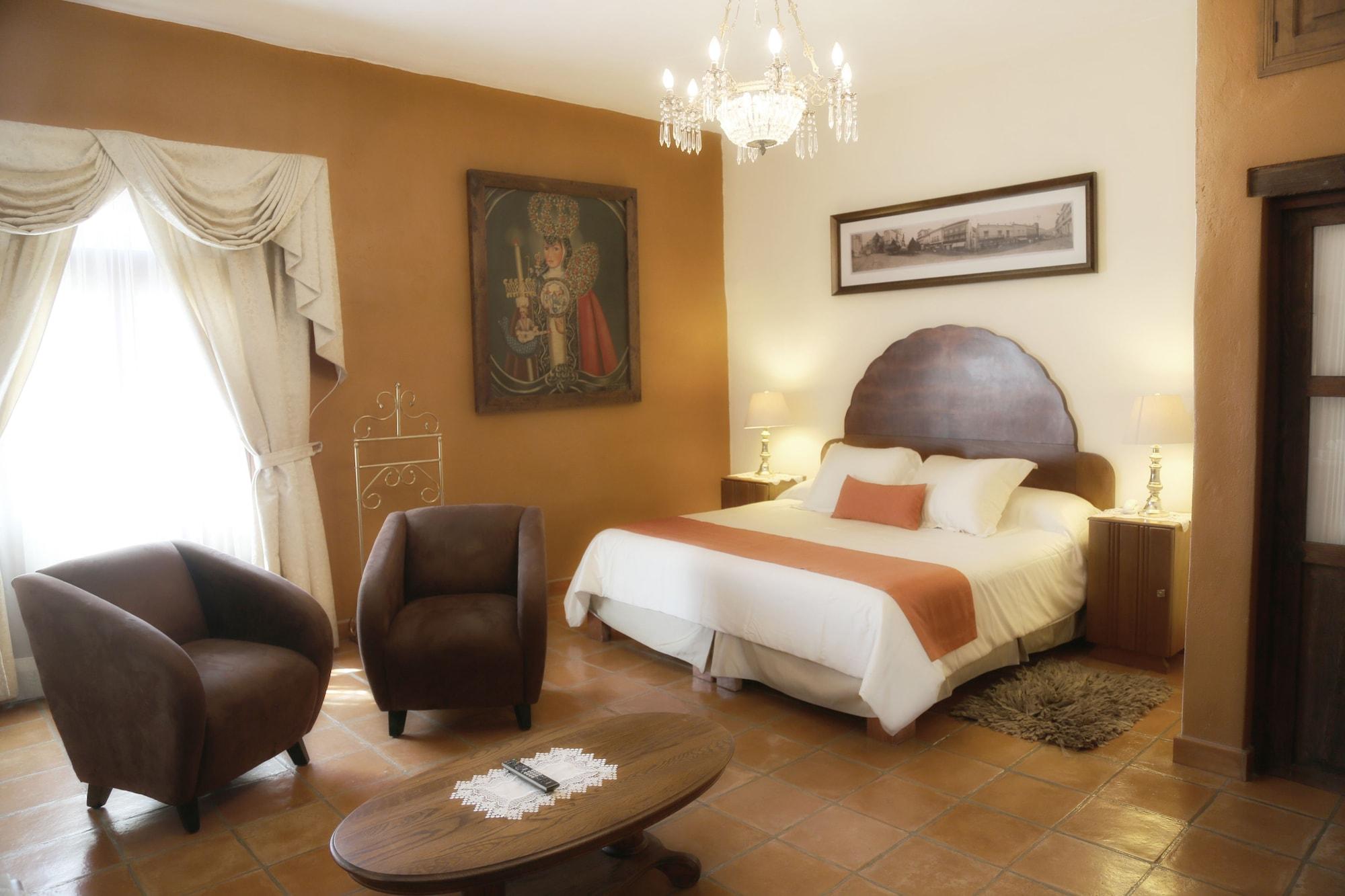 El Meson De Poetas Hotel 4*