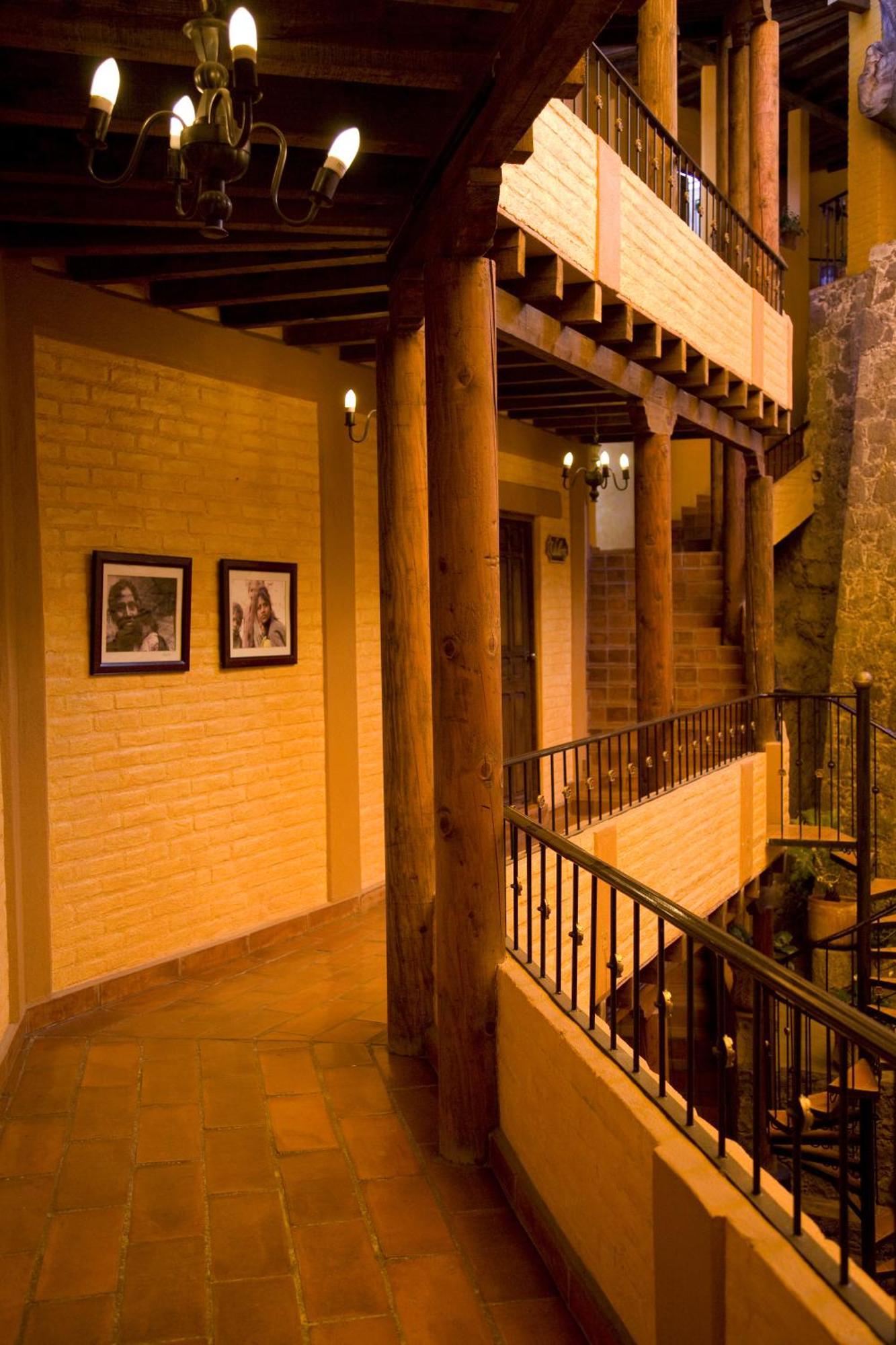 Hotel El Meson De Poetas Guanajuato