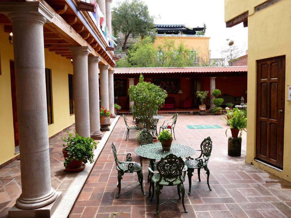 El Meson De Poetas Hotel Guanajuato