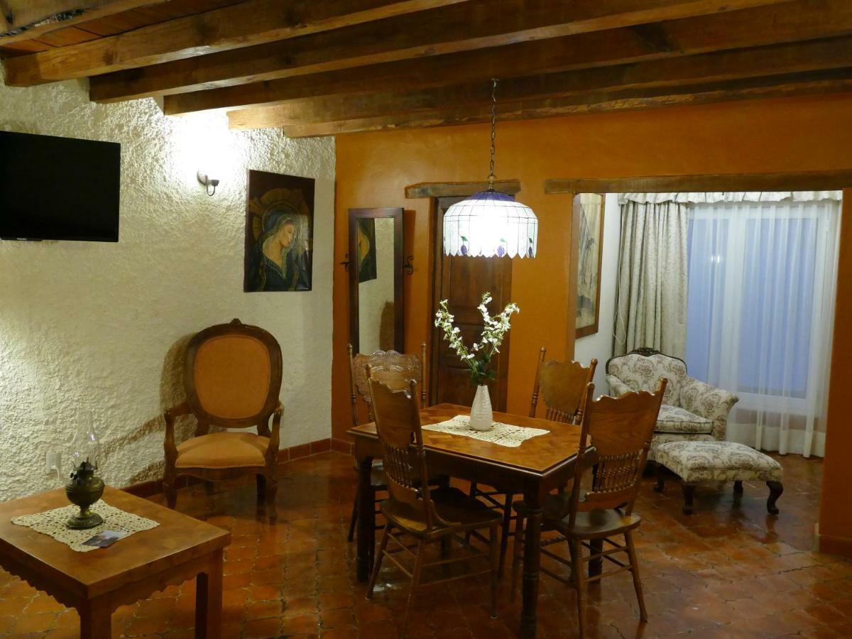 El Meson De Poetas Guanajuato